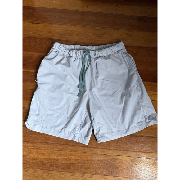 Fabletics Men's Small 7" Shorts - Lilac Mist - The One Short Unlined - Lavender - Picture 2 of 5